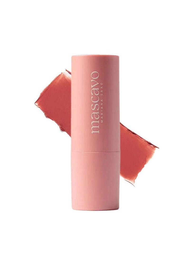 Mascavo Flush Stick - Blush Bastão 6g Maple