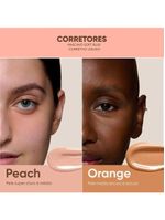 Mascavo Soft Blur By Mariana Saad - Corretivo Líquido 6g Peach
