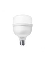 Lampada Bulbo Led T 40w Bivolt 6500k Branca Frio