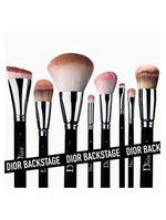 Pincel kabuki retrátil dior - backstage nº 17