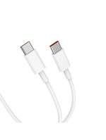 Cabo Usb-c Para Usb-c Ultrarrápido Até 120w 100cm Xiaomi