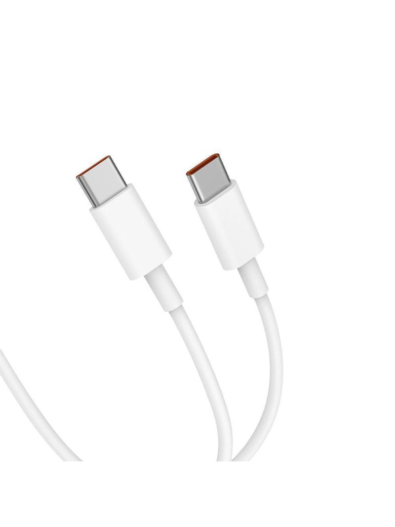Cabo Usb-c Para Usb-c Ultrarrápido Até 120w 100cm Xiaomi