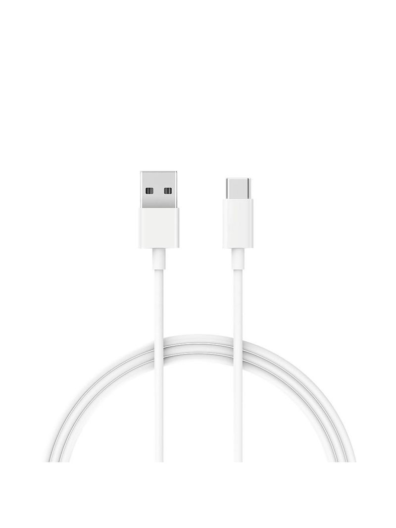 Cabo Usb-a Para Usb-c Ultrarrápido Até 60w 100cm Xiaomi