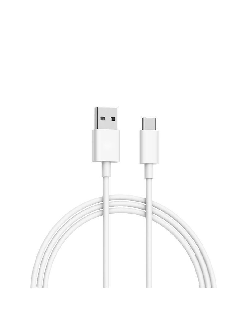 Cabo Usb-a Para Usb-c Ultrarrápido Até 60w 100cm Xiaomi