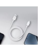 Cabo Usb-a Para Usb-c Ultrarrápido Até 60w 100cm Xiaomi