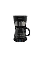 Cafeteira programável aroma preta 1,5l 800w 127v agratto