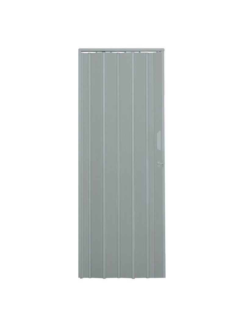 Porta Sanfonada De Pvc 94x210cm Bariri - Tk