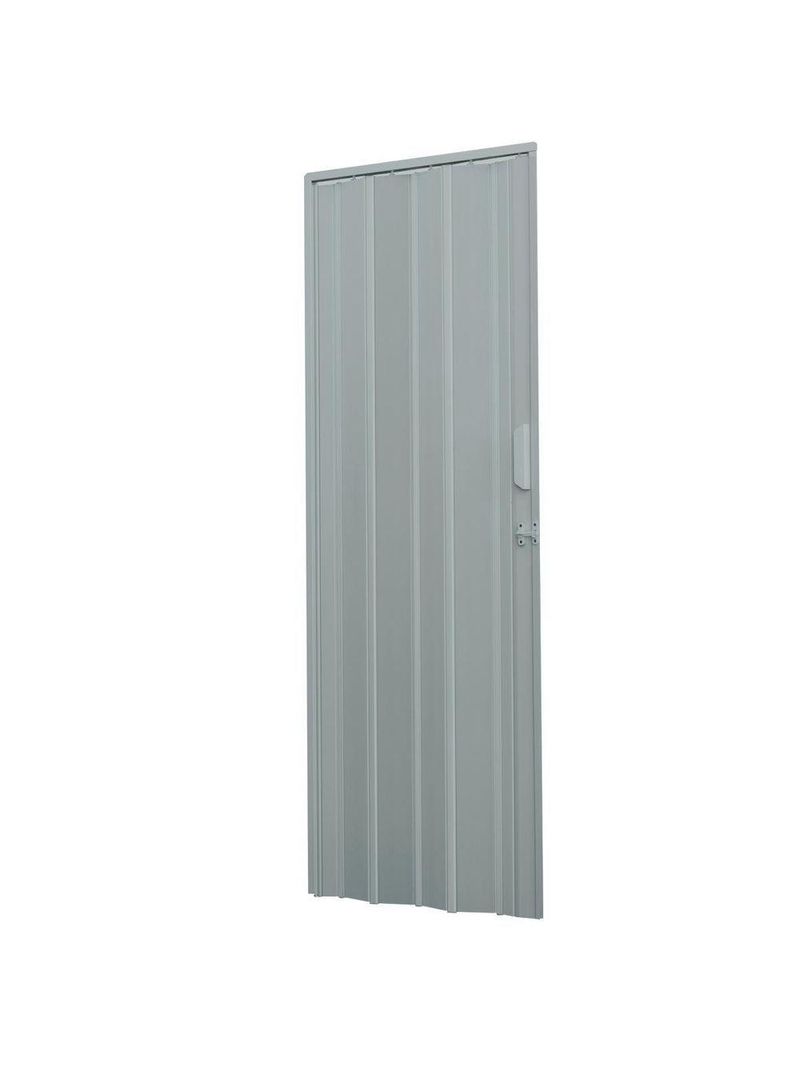 Porta Sanfonada De Pvc 94x210cm Bariri - Tk