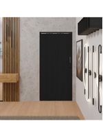 Porta Sanfonada De Pvc 94x210cm Bariri - Tk