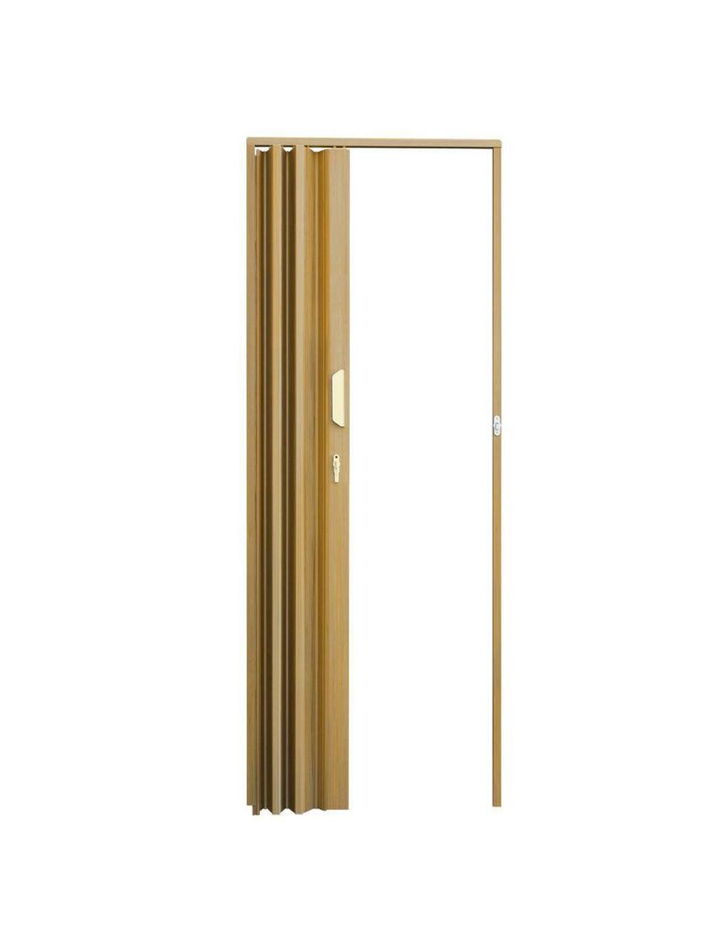Porta Sanfonada De Pvc 94x210cm Bariri - Tk