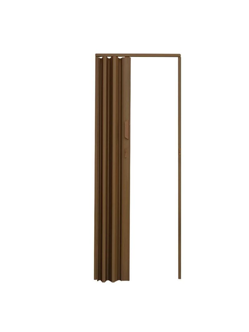 Porta Sanfonada De Pvc 72x210cm Bariri - Tk