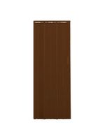 Porta Sanfonada De Pvc 72x210cm Bariri - Tk