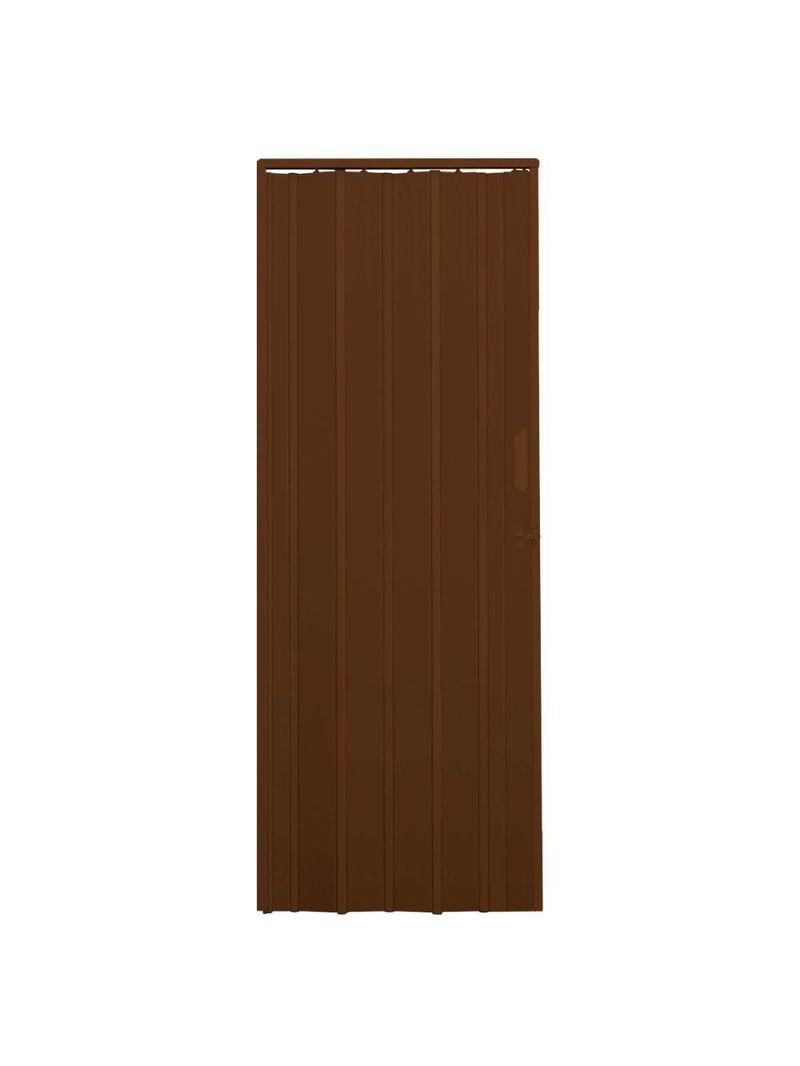 Porta Sanfonada De Pvc 72x210cm Bariri - Tk
