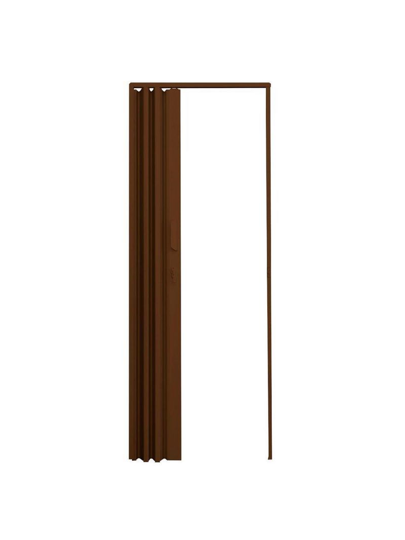Porta Sanfonada De Pvc 72x210cm Bariri - Tk