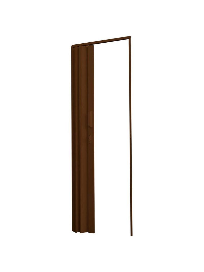 Porta Sanfonada De Pvc 72x210cm Bariri - Tk