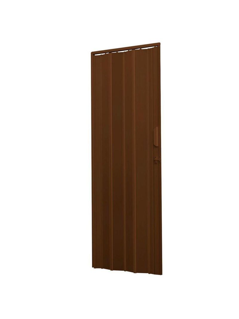 Porta Sanfonada De Pvc 72x210cm Bariri - Tk