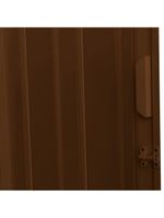 Porta Sanfonada De Pvc 72x210cm Bariri - Tk