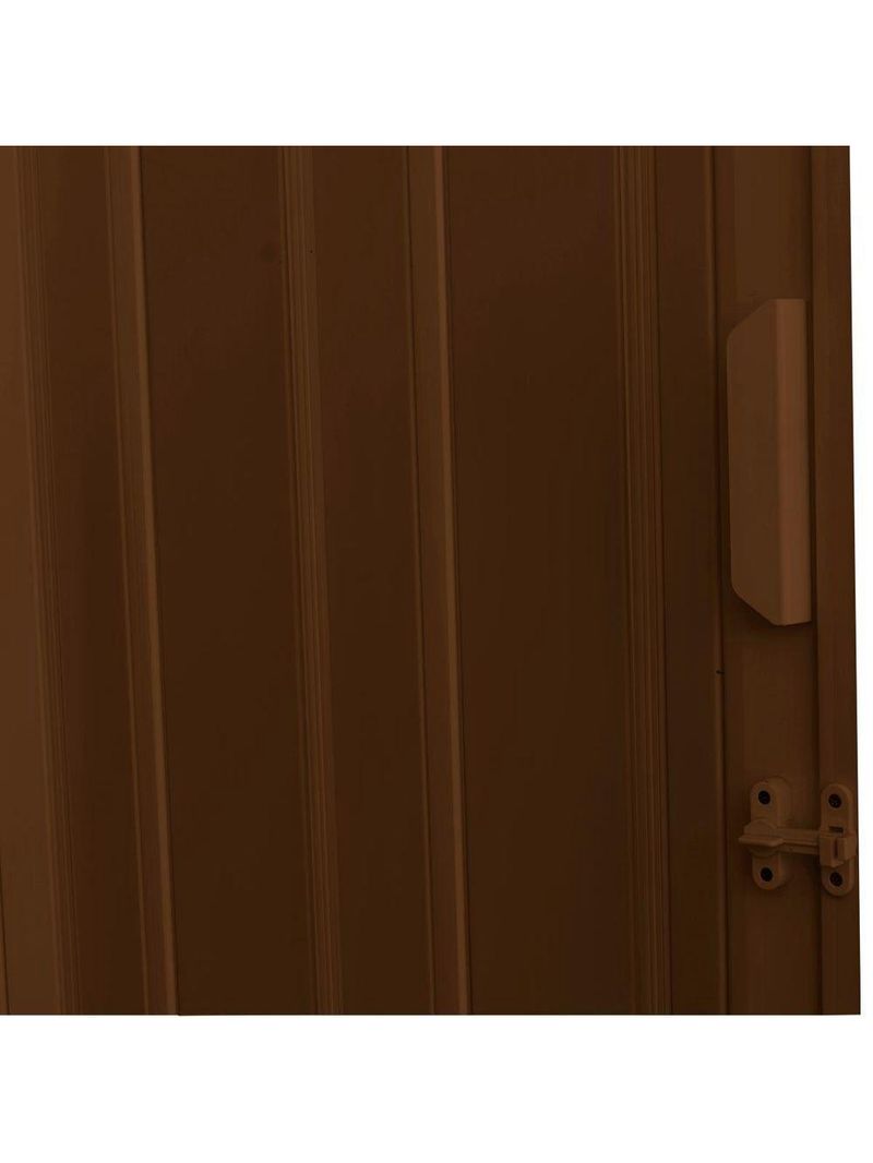 Porta Sanfonada De Pvc 72x210cm Bariri - Tk