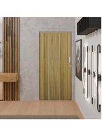 Porta Sanfonada De Pvc 72x210cm Bariri - Tk
