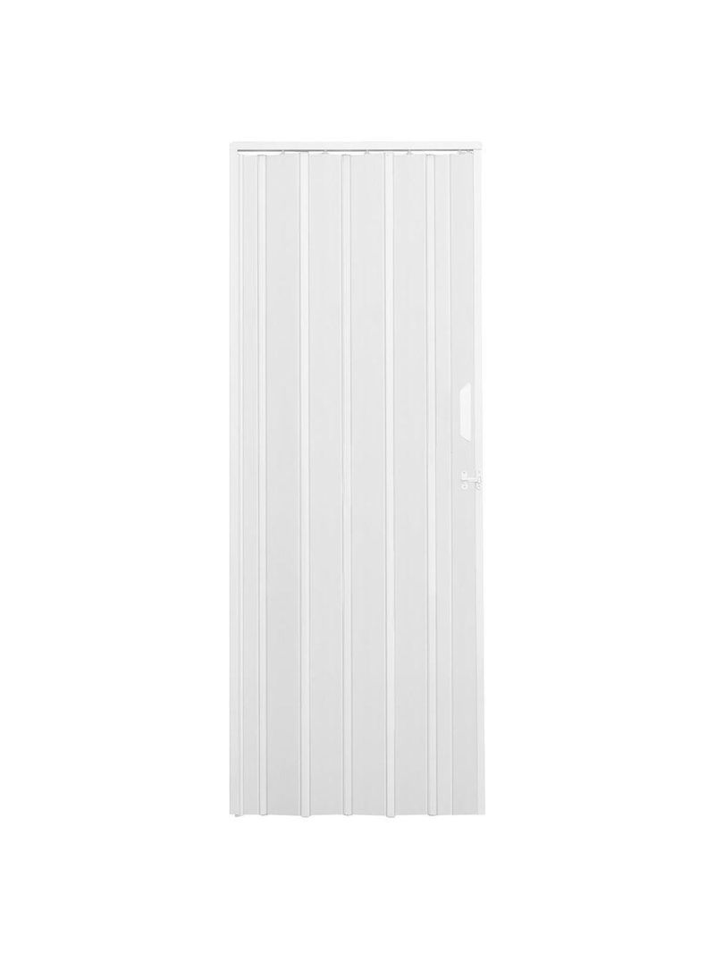 Porta Sanfonada De Pvc 62x210cm Bariri - Tk