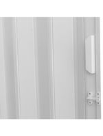 Porta Sanfonada De Pvc 62x210cm Bariri - Tk
