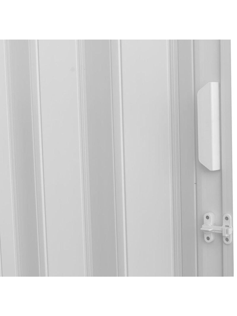 Porta Sanfonada De Pvc 62x210cm Bariri - Tk