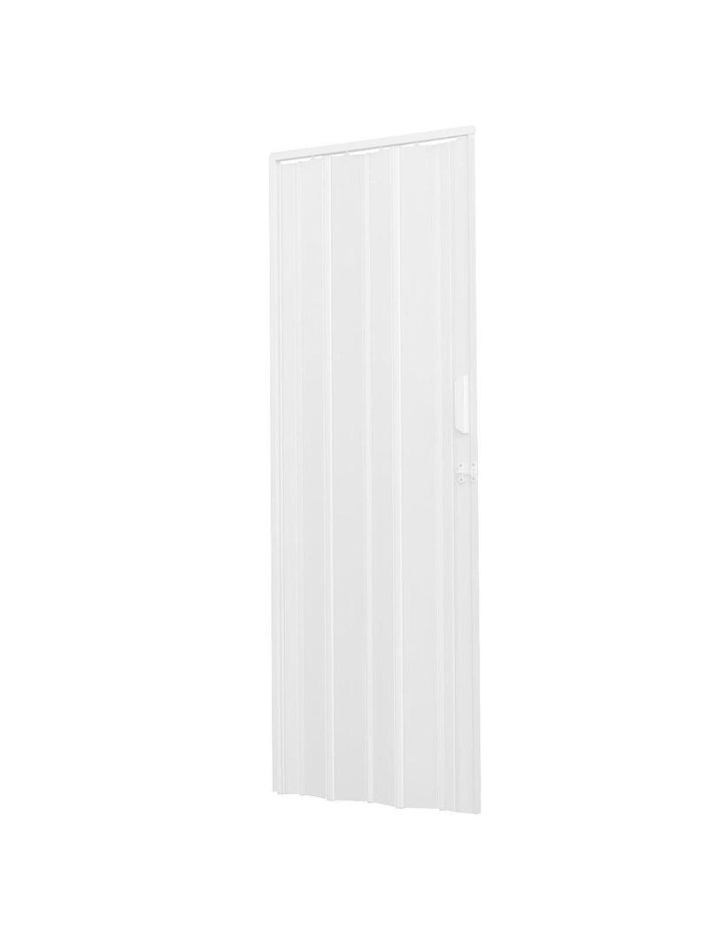 Porta Sanfonada De Pvc 62x210cm Bariri - Tk