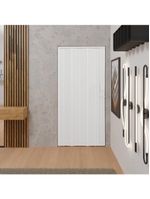 Porta Sanfonada De Pvc 62x210cm Bariri - Tk