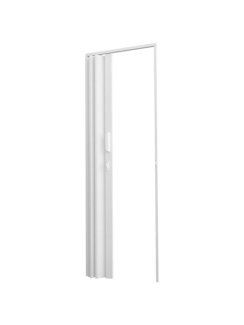 Porta Sanfonada De Pvc 62x210cm Bariri - Tk
