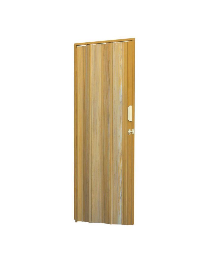 Porta Sanfonada De Pvc 62x210cm Bariri - Tk