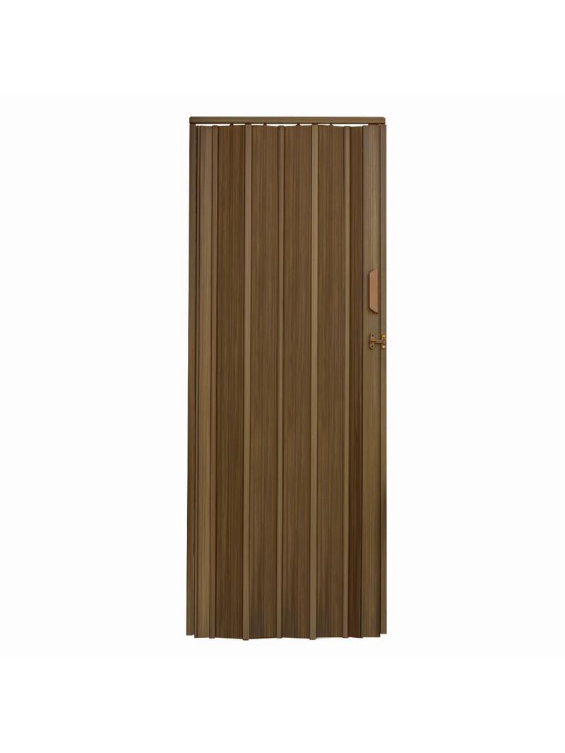Porta Sanfonada De Pvc 115x210cm Bariri - Tk
