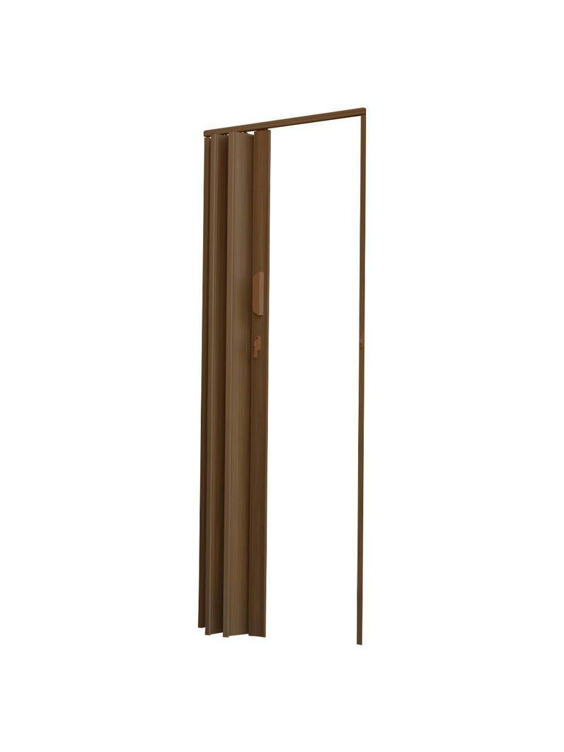 Porta Sanfonada De Pvc 115x210cm Bariri - Tk