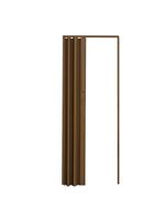 Porta Sanfonada De Pvc 115x210cm Bariri - Tk