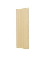 Porta Sanfonada De Pvc 125x210cm Bariri - Tk