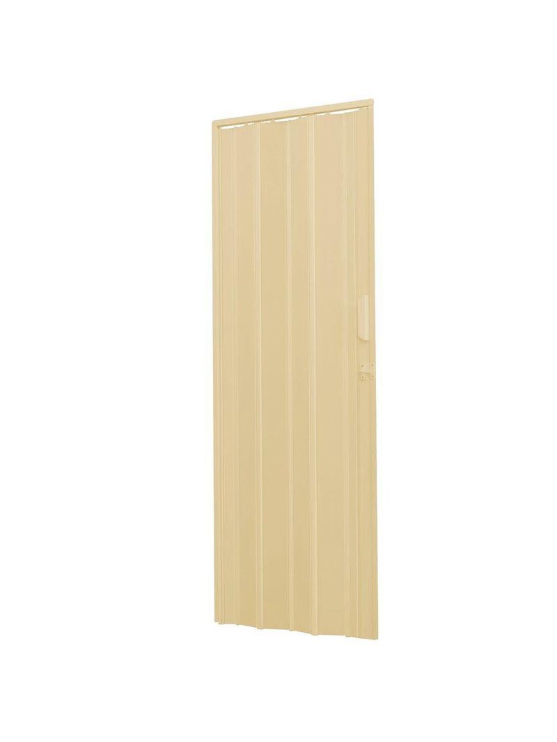 Porta Sanfonada De Pvc 125x210cm Bariri - Tk