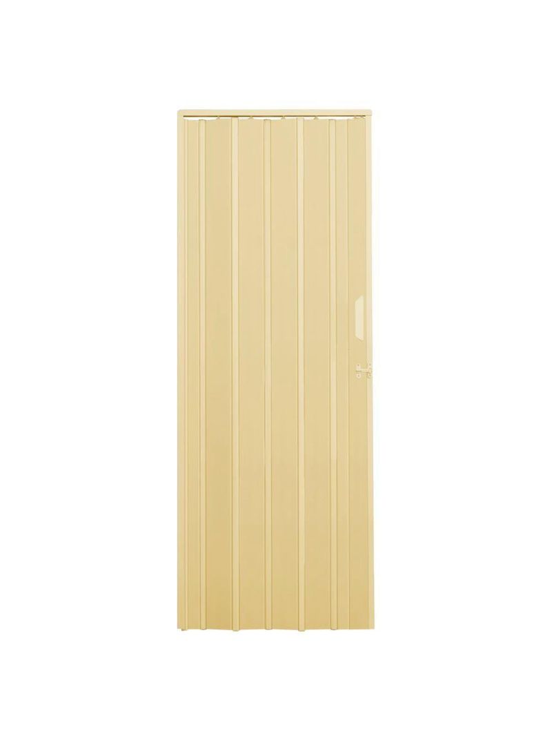 Porta Sanfonada De Pvc 125x210cm Bariri - Tk