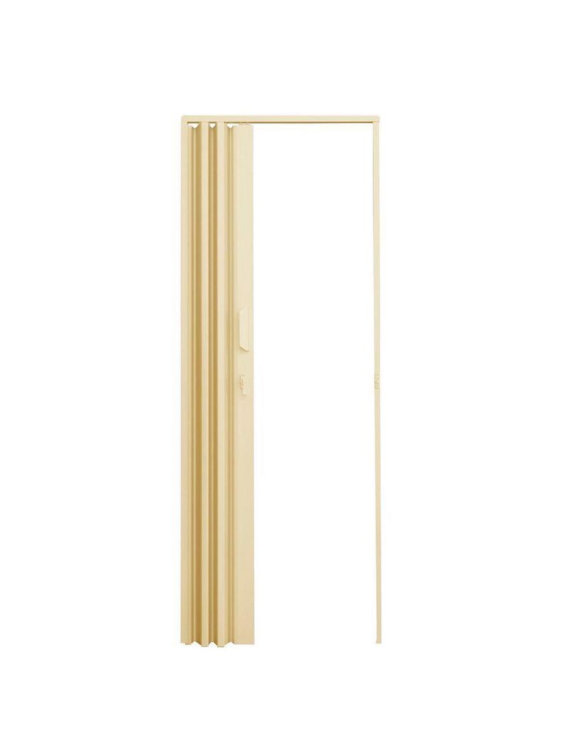 Porta Sanfonada De Pvc 125x210cm Bariri - Tk