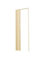 Porta Sanfonada De Pvc 125x210cm Bariri - Tk