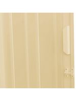 Porta Sanfonada De Pvc 125x210cm Bariri - Tk