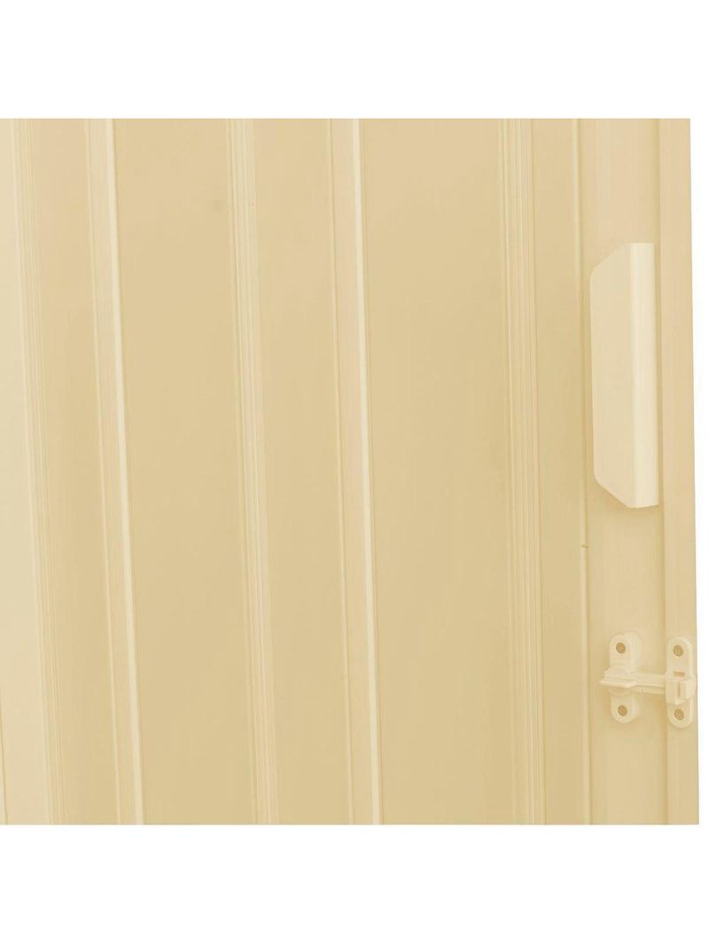 Porta Sanfonada De Pvc 125x210cm Bariri - Tk