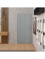 Porta Sanfonada De Pvc 125x210cm Bariri - Tk