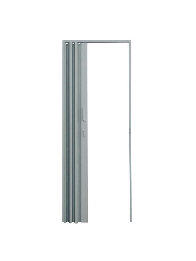 Porta Sanfonada De Pvc 125x210cm Bariri - Tk