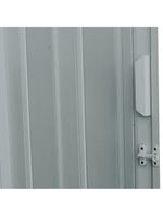 Porta Sanfonada De Pvc 125x210cm Bariri - Tk