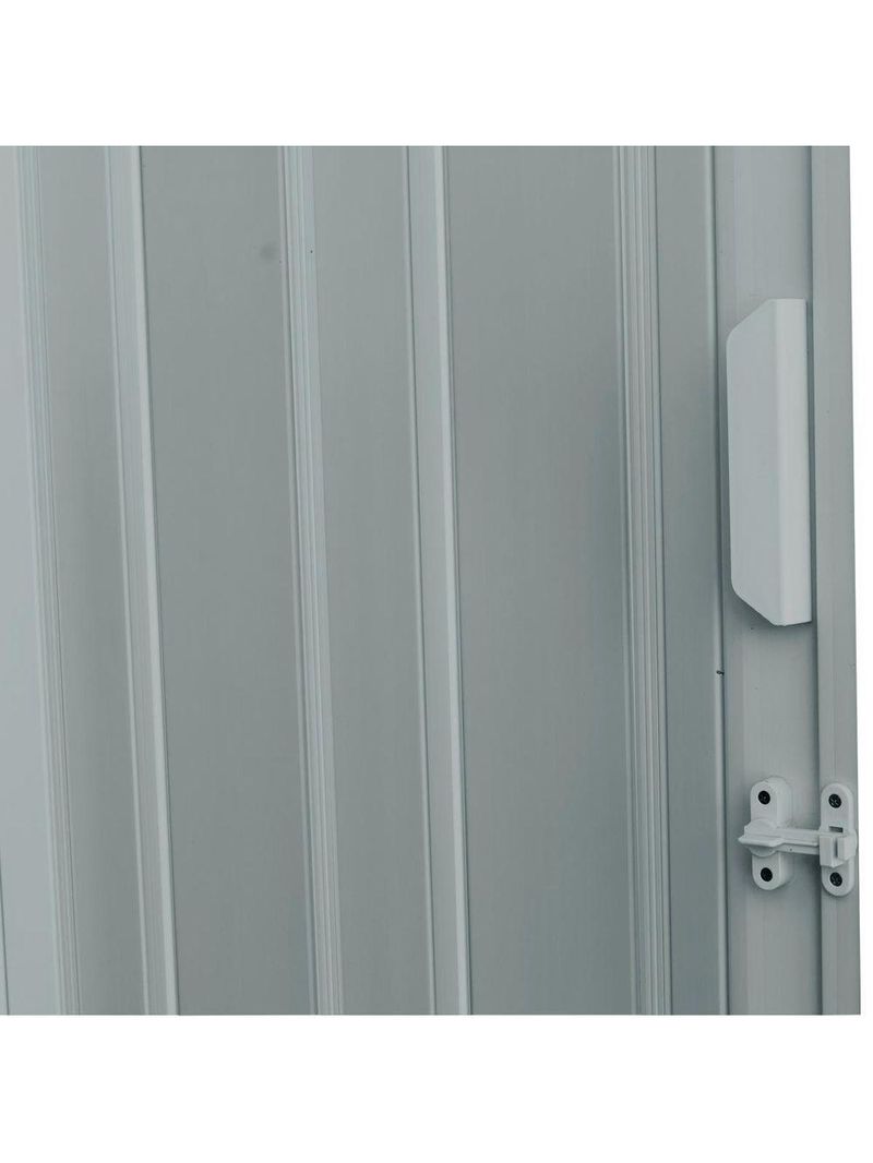 Porta Sanfonada De Pvc 125x210cm Bariri - Tk