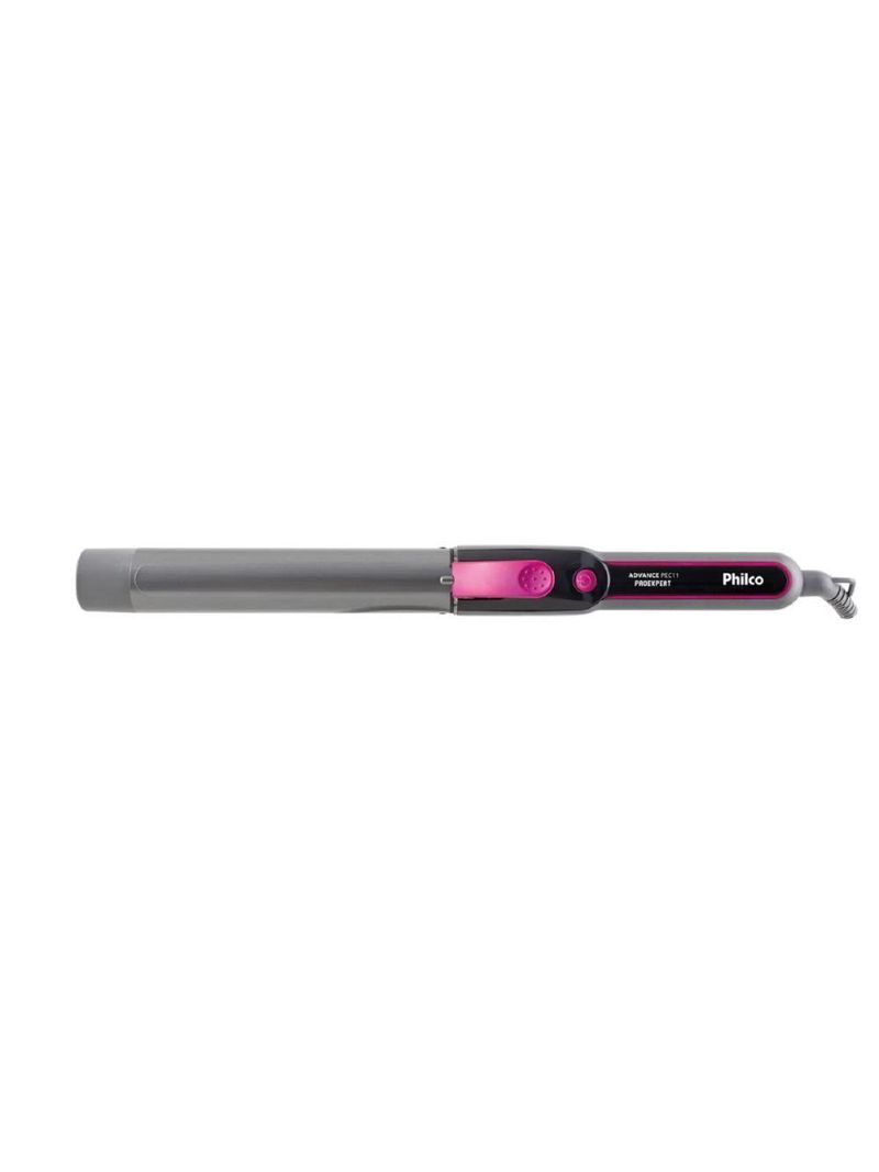 Cacheador Cabelo Pec11 Advance Philco Cerâmica Bivolt