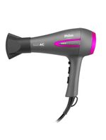 Secador Philco Ions Tourmaline  2100w Cinza/Rosa 220V
