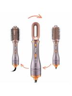 Escova Secadora Philco 3 Acessórios 1300W PES19SG Bivolt