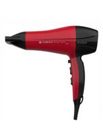 Secador De Cabelo Rouge Style Ii 220v Vermelho Preto Cadence Vermelho 220v
