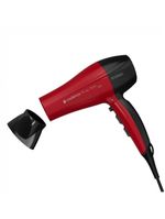 Secador De Cabelo Rouge Style Ii 220v Vermelho Preto Cadence Vermelho 220v