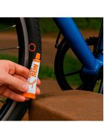 Kit De Remendo De Pneus Para Bicicleta E Carrinho De Mão – Compacto E Prático 8 Peças